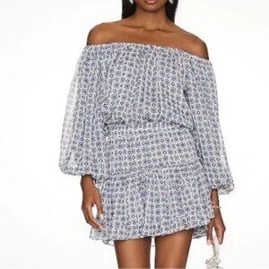 MISA Los Angeles mini dress